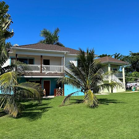 Yoga Dreams Negril Ξενοδοχείο Εξωτερικό φωτογραφία