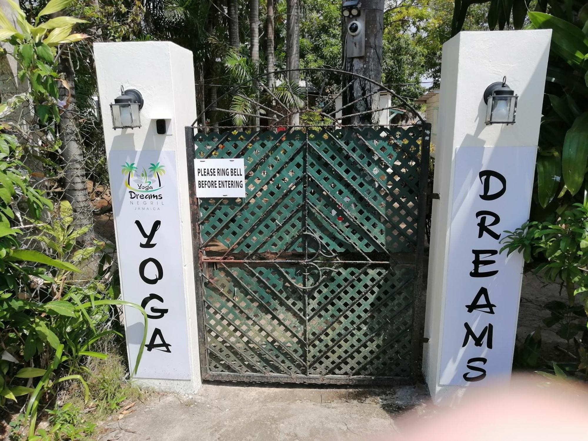 Yoga Dreams Negril Ξενοδοχείο Εξωτερικό φωτογραφία